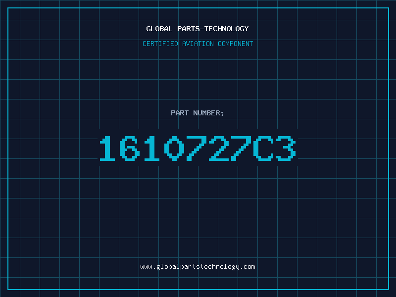 Aviation Part 1610727C3