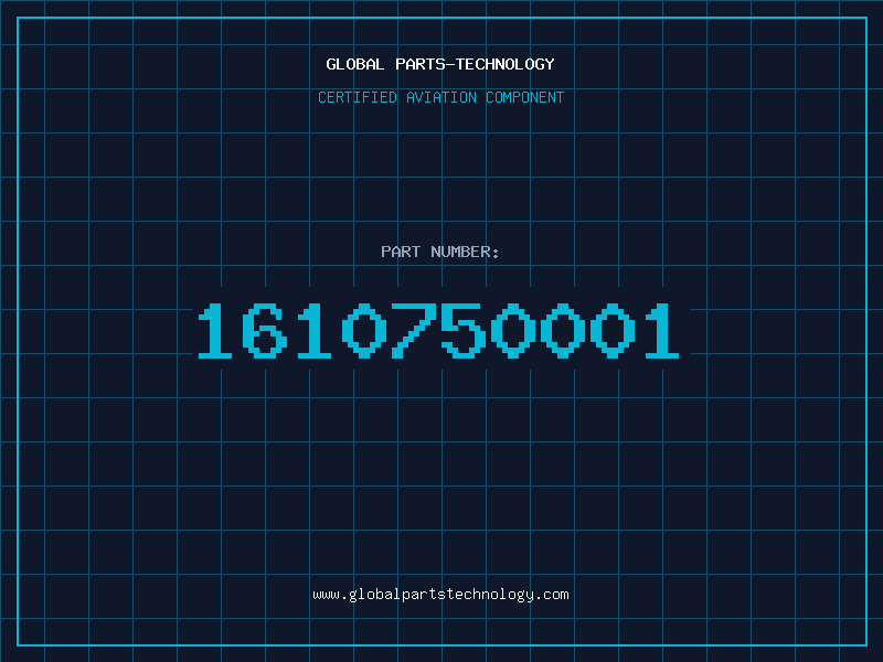 Aviation Part 1610750001