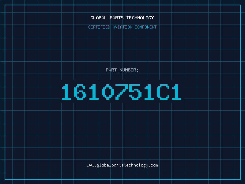 Aviation Part 1610751C1