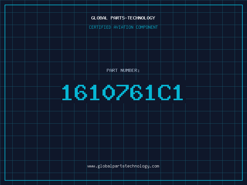 Aviation Part 1610761C1