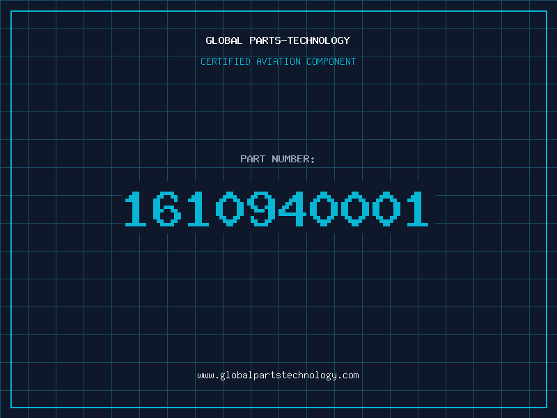 Aviation Part 1610940001