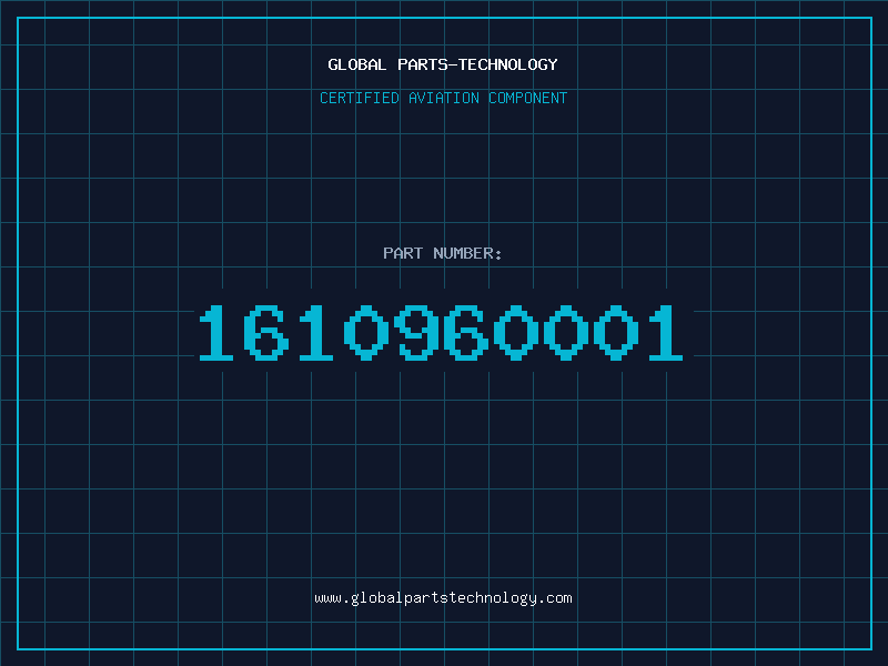 Aviation Part 1610960001