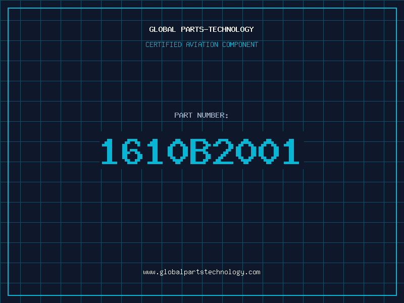 Aviation Part 1610B2001