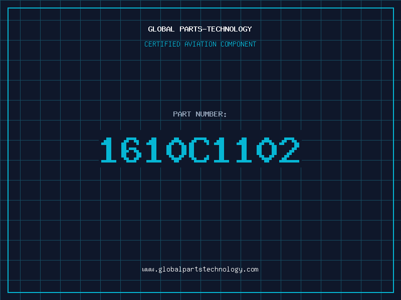 Aviation Part 1610C1102