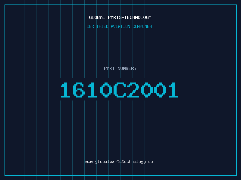 Aviation Part 1610C2001