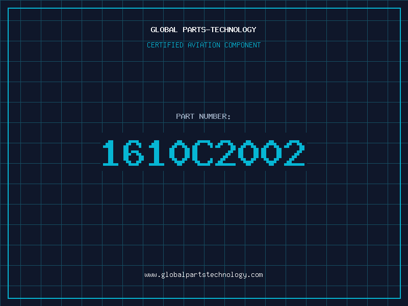 Aviation Part 1610C2002