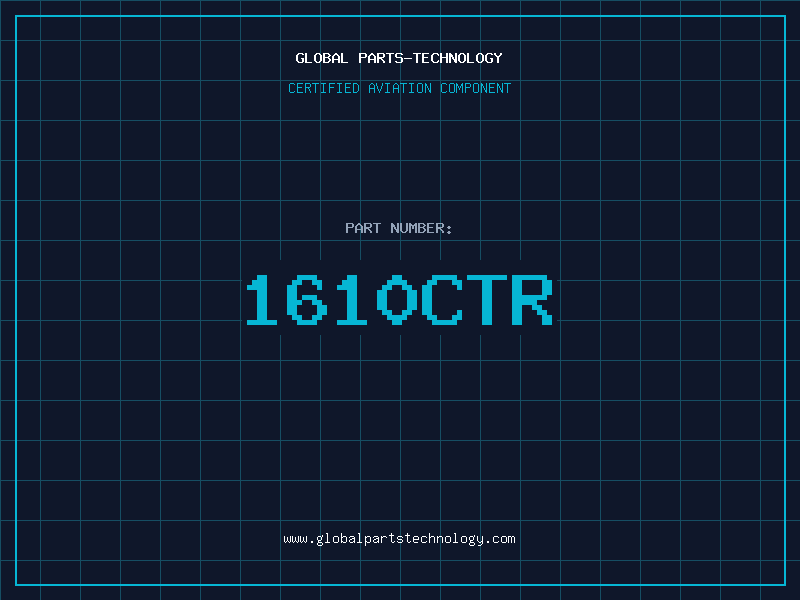 Aviation Part 1610CTR
