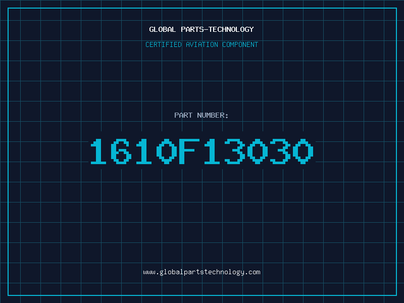Aviation Part 1610F13030
