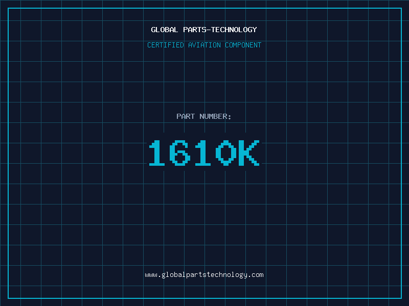 Aviation Part 1610K