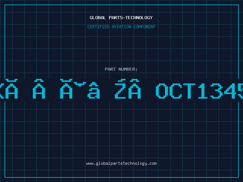 Aviation Part 1610KÃâ€OCT13450580