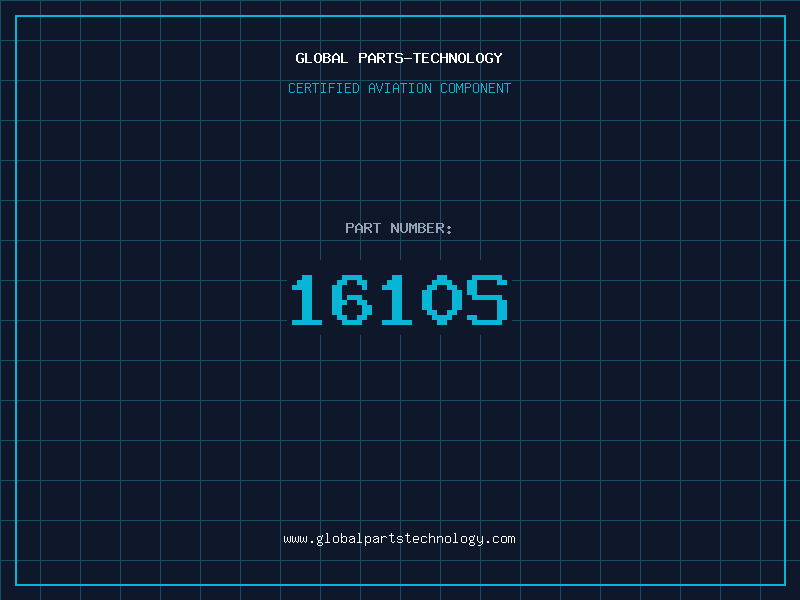 Aviation Part 1610S