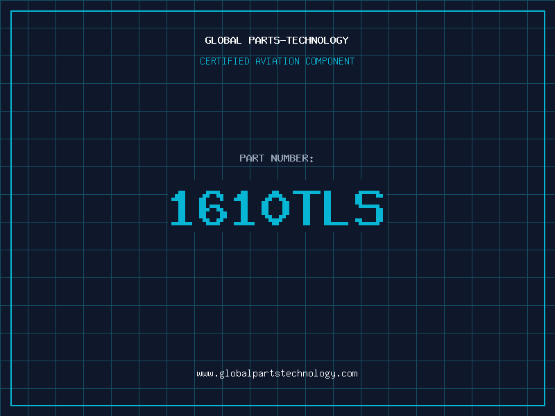 Aviation Part 1610TLS