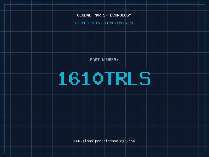 Aviation Part 1610TRLS