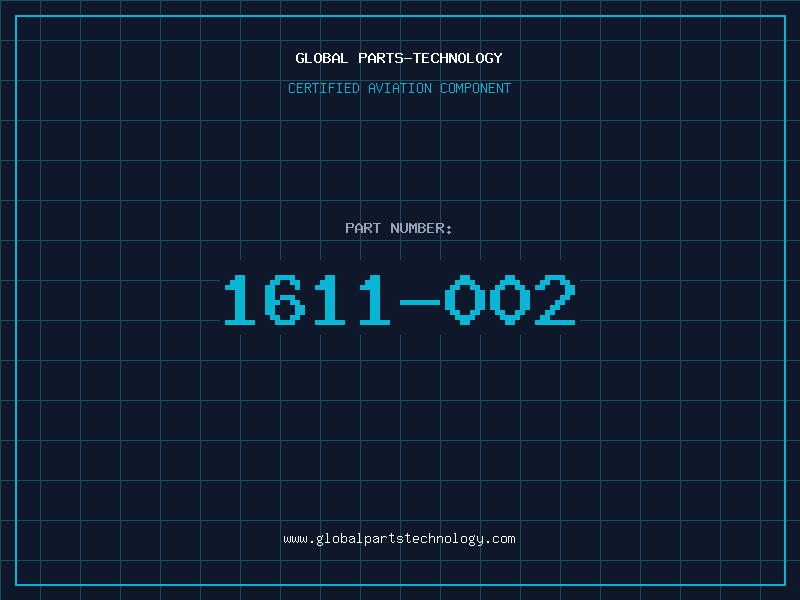 Aviation Part 1611-002