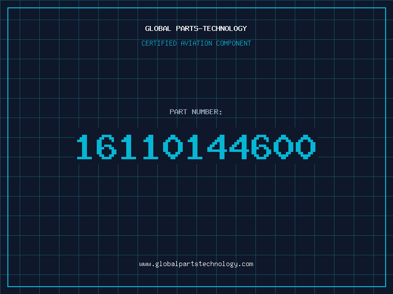 Aviation Part 16110144600