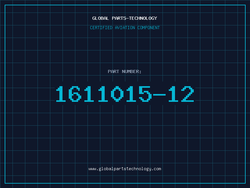 Aviation Part 1611015-12