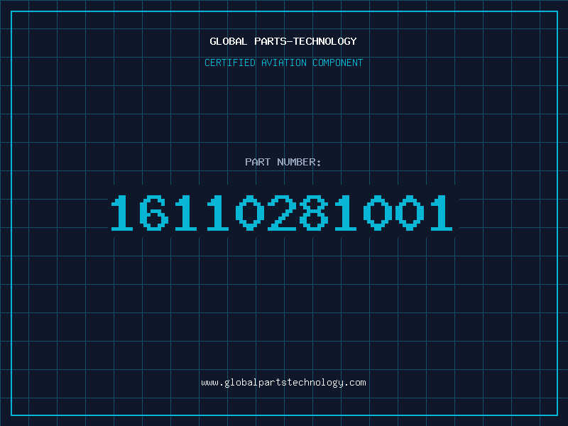 Aviation Part 16110281001