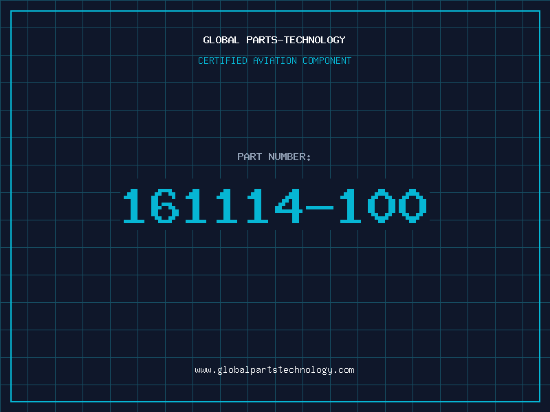Aviation Part 161114-100