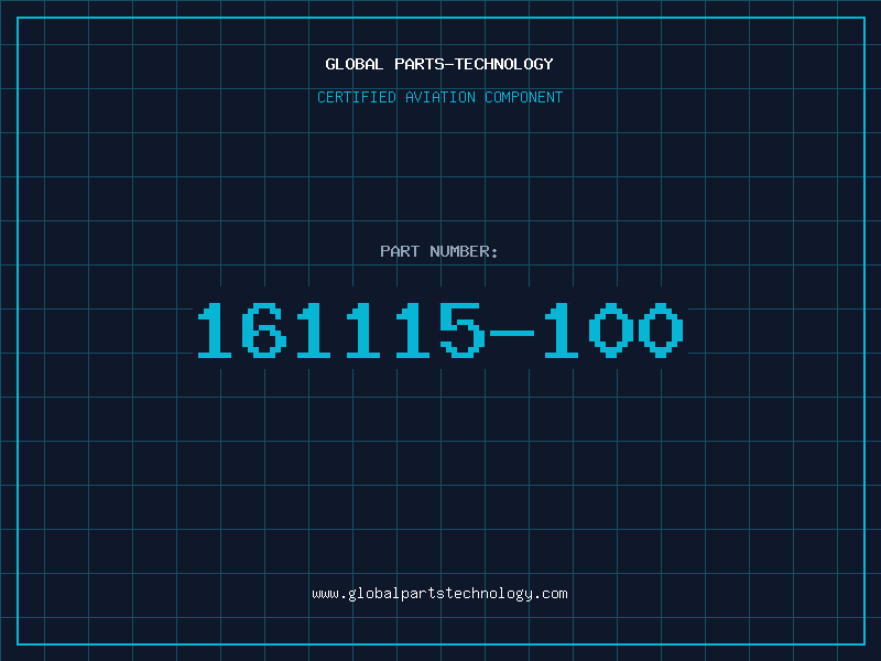 Aviation Part 161115-100