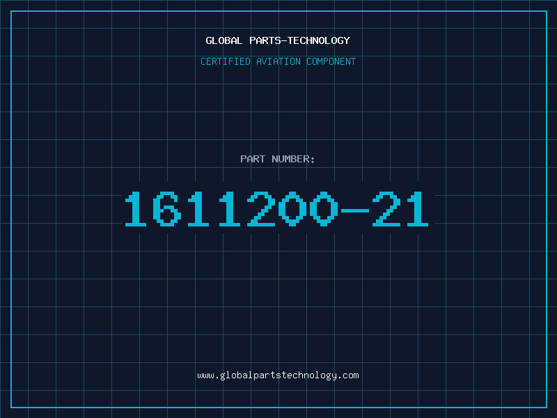 Aviation Part 1611200-21