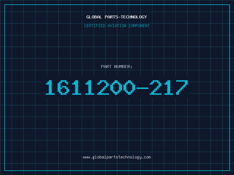 Aviation Part 1611200-217