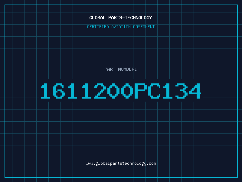 Aviation Part 1611200PC134