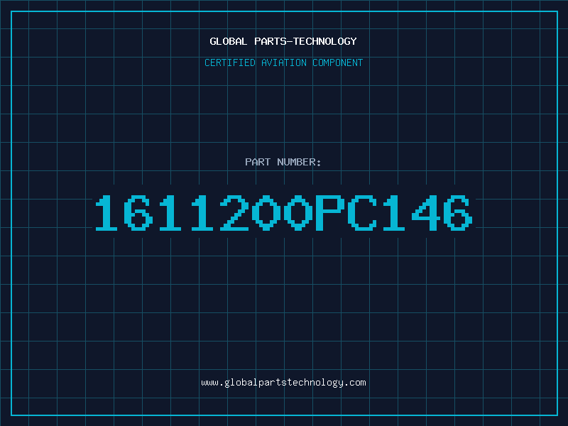 Aviation Part 1611200PC146