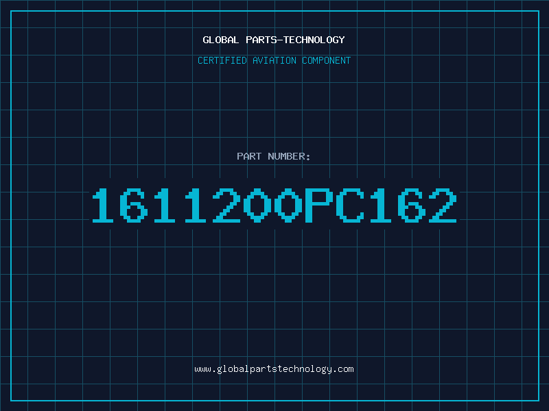 Aviation Part 1611200PC162