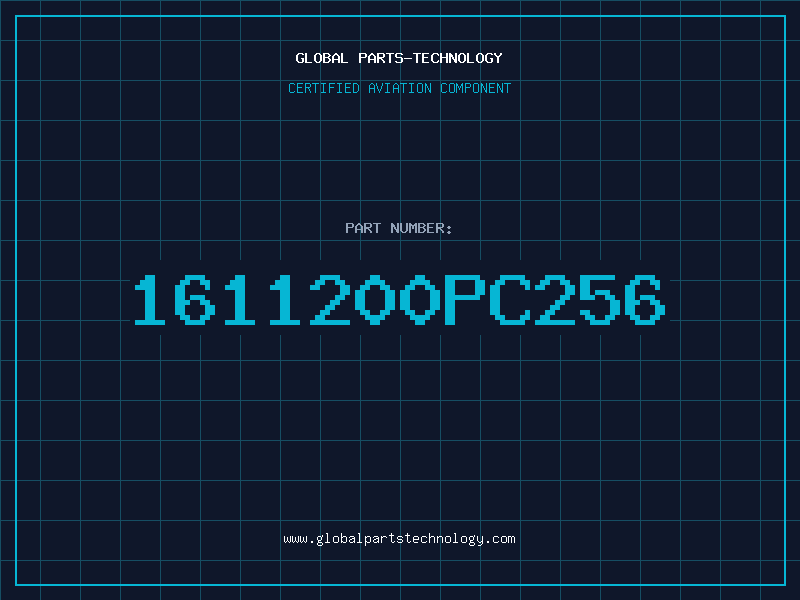 Aviation Part 1611200PC256