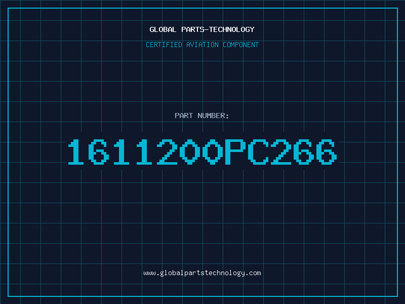Aviation Part 1611200PC266