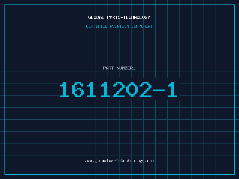 Aviation Part 1611202-1