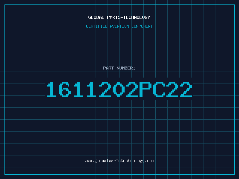 Aviation Part 1611202PC22