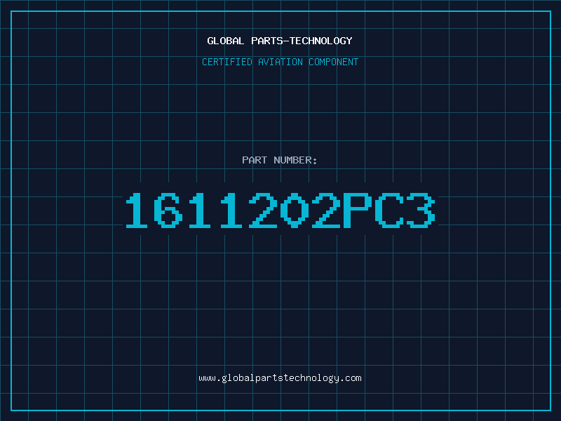 Aviation Part 1611202PC3