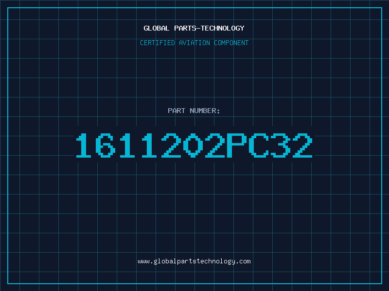 Aviation Part 1611202PC32