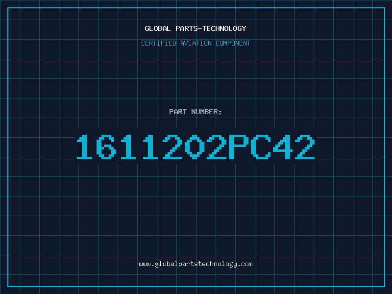 Aviation Part 1611202PC42