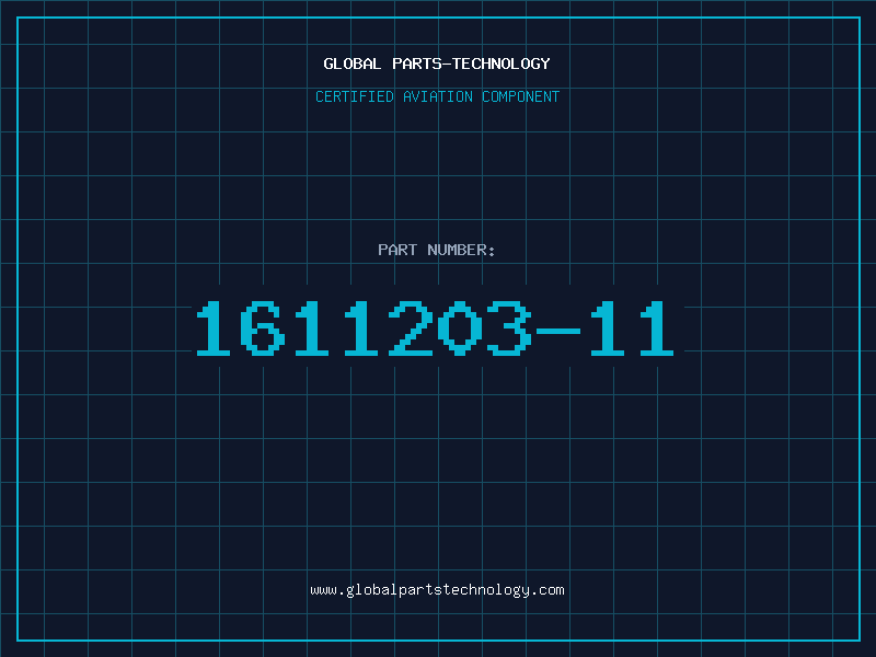 Aviation Part 1611203-11