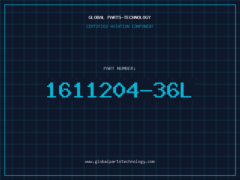 Aviation Part 1611204-36L