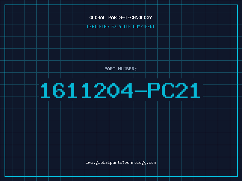 Aviation Part 1611204-PC21