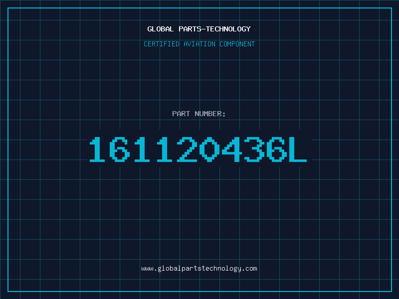 Aviation Part 161120436L