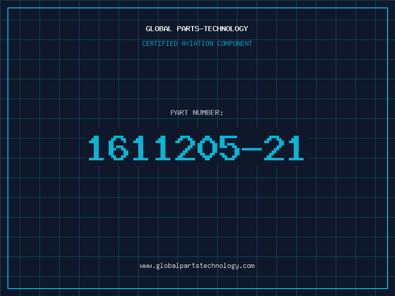 Aviation Part 1611205-21
