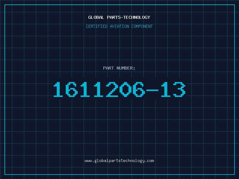 Aviation Part 1611206-13