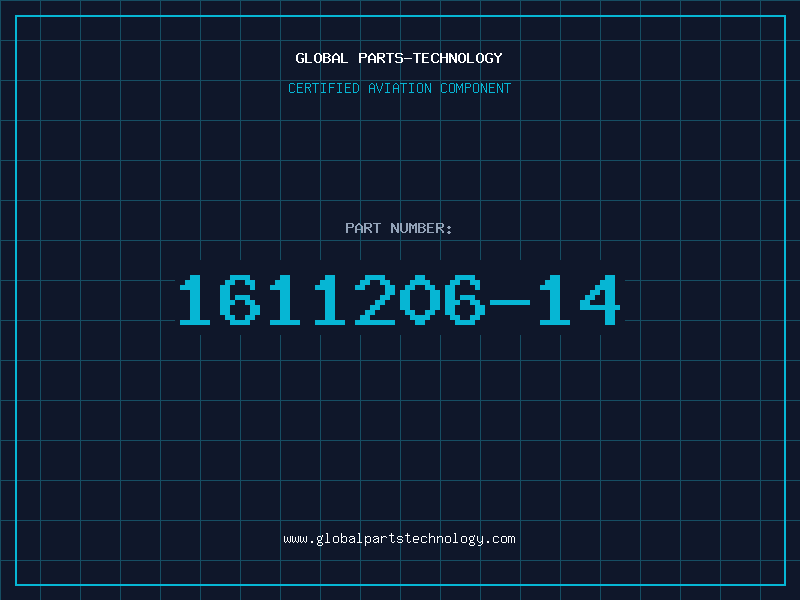 Aviation Part 1611206-14