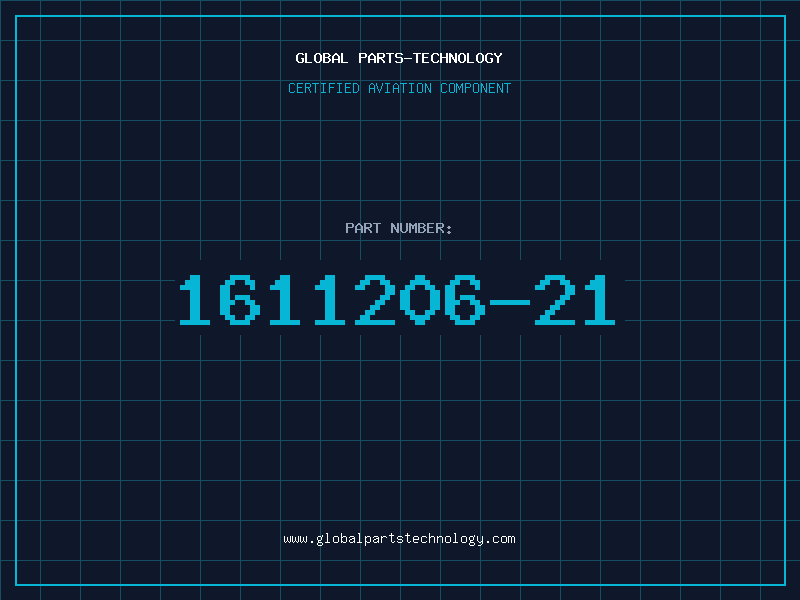 Aviation Part 1611206-21