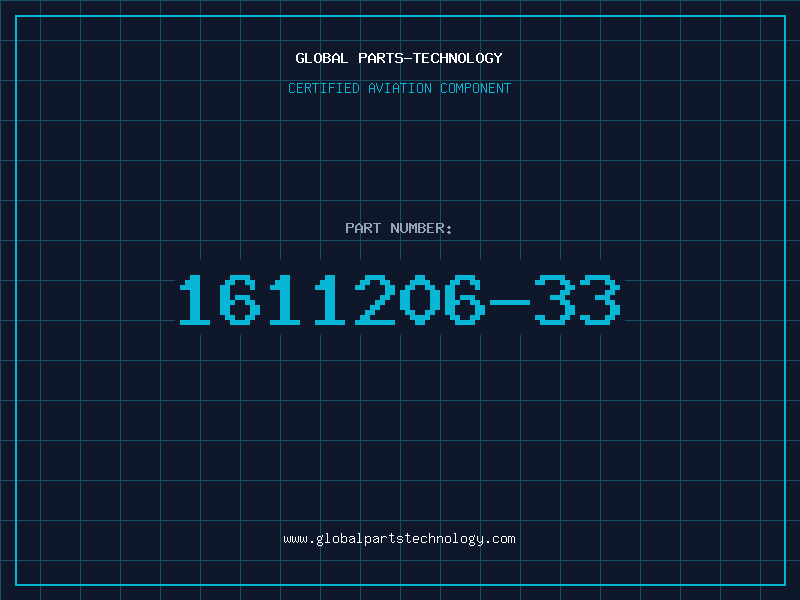 Aviation Part 1611206-33