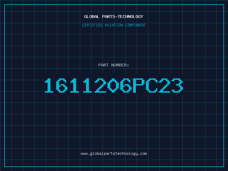 Aviation Part 1611206PC23