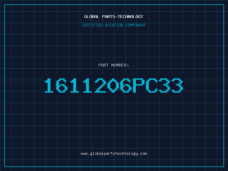 Aviation Part 1611206PC33