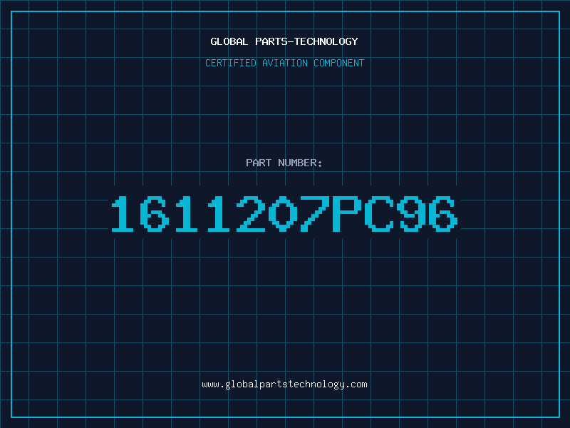 Aviation Part 1611207PC96