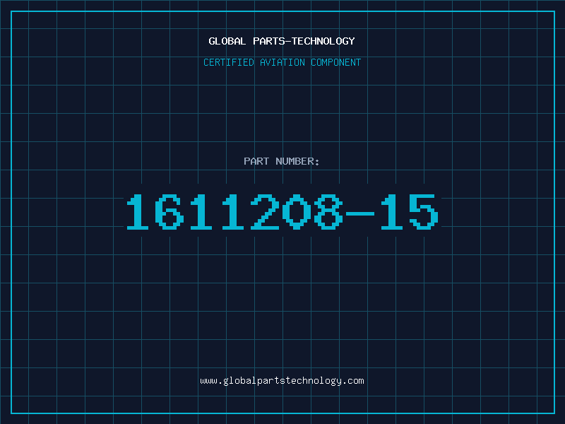 Aviation Part 1611208-15
