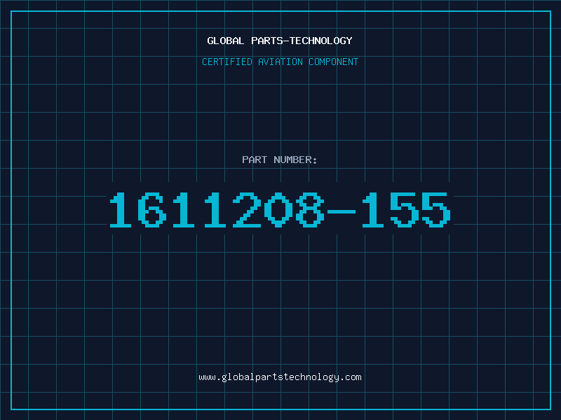 Aviation Part 1611208-155
