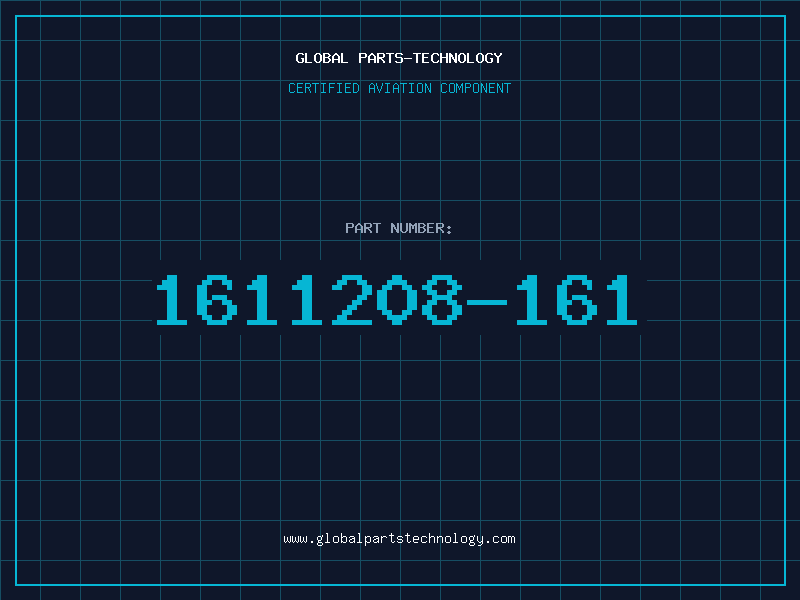 Aviation Part 1611208-161